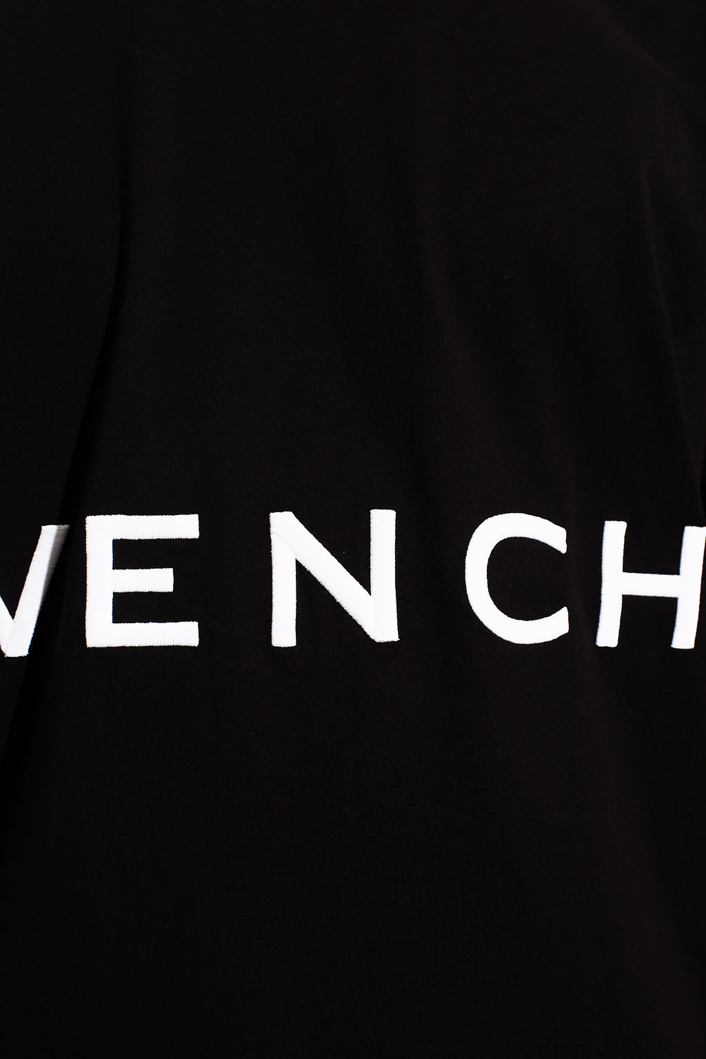 Givenchy Logo T-shirt | Men's Clothing | Vitkac
